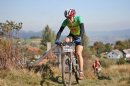 I już finał, MTB Marathon Istebna... chyba najstromsze (podjeżdżalne) podjazdy w cyklu...